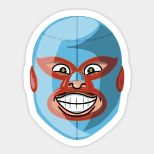 Nacho Libre Sticker